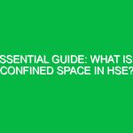 Essential Guide: What is a Confined Space in HSE?