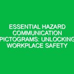 Essential Hazard Communication Pictograms: Unlocking Workplace Safety