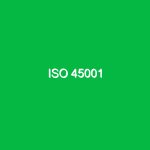 iso 45001