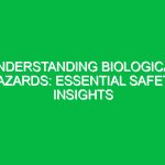 Understanding Biological Hazards: Essential Safety Insights