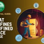 Essential Guide: What Defines a Confined Space in HSE