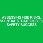 Assessing HSE Risks: Essential Strategies for Safety Success