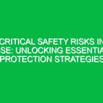 Critical Safety Risks in HSE: Unlocking Essential Protection Strategies