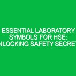 Essential Laboratory Symbols for HSE: Unlocking Safety Secrets