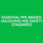 Essential PPE Images: Unlocking HSE Safety Standards