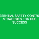 Essential Safety Control Strategies for HSE Success