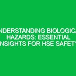 Understanding Biological Hazards: Essential Insights for HSE Safety