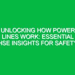Unlocking How Power Lines Work: Essential HSE Insights for Safety