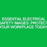 Essential Electrical Safety Images: Protect Your Workplace Today!