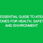Essential Guide to ATEX Zones for Health, Safety, and Environment