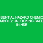 Essential Hazard Chemical Symbols: Unlocking Safety in HSE