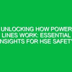 Unlocking How Power Lines Work: Essential Insights for HSE Safety
