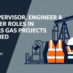 HSE Supervisor, HSE Engineer & HSE Manager: Roles and Responsibilities in Oil and Gas Construction Projects