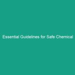 Essential Guidelines for Safe Chemical Transportation: Avoid Critical Risks