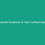 Essential Guidelines for Safe Confined Space Entry in Oil and Gas Operations