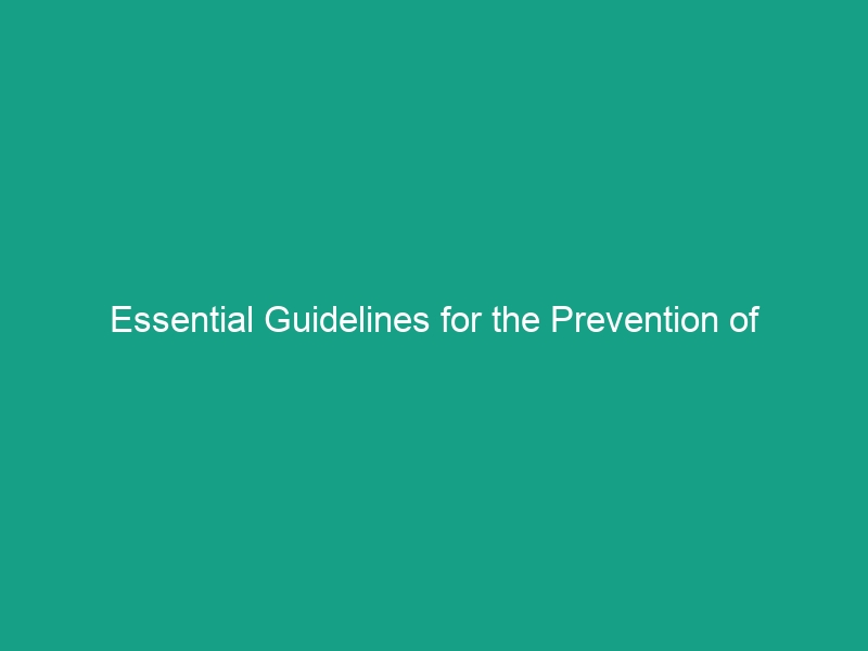 Essential Guidelines for the Prevention of Backovers and Struck-by Incidents