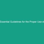 Essential Guidelines for the Proper Use of Extension Cords: Avoid Risks!