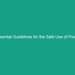 Essential Guidelines for the Safe Use of Power Tools: Avoid Common Risks