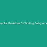 Essential Guidelines for Working Safely Around Utilities and Underground Services