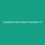 Essential Heat Illness Prevention in Construction: Must-Know Guidelines