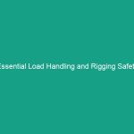 Essential Load Handling and Rigging Safety Guidelines: Avoid Common Risks