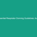 Essential Respirator Donning Guidelines: Avoid Common Mistakes Now!