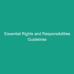 Essential Rights and Responsibilities Guidelines for a Safer Workplace
