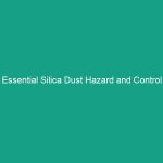 Essential Silica Dust Hazard and Control Guidelines You Must Know
