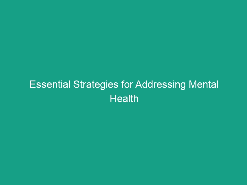 Essential Strategies for Addressing Mental Health and Stress in Construction