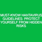 Must-Know Hantavirus Guidelines: Protect Yourself from Hidden Risks