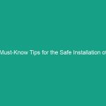 Must-Know Tips for the Safe Installation of Roofing Materials