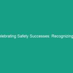 Celebrating Safety Successes: Recognizing & Rewarding Safe Behaviors