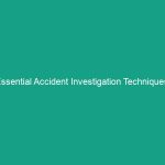 Essential Accident Investigation Techniques: Must-Know Guidelines for Safety