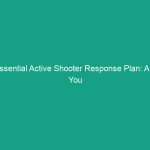 Essential Active Shooter Response Plan: Are You Prepared for the Worst?