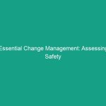 Essential Change Management: Assessing Safety Impacts of New Processes