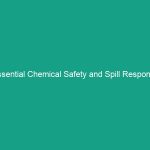 Essential Chemical Safety and Spill Response Guidelines You Must Know