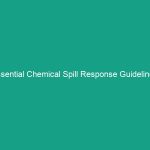 Essential Chemical Spill Response Guidelines: Avoid Critical Mistakes