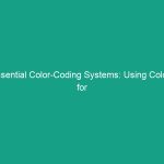 Essential Color-Coding Systems: Using Colors for Hazard Identification