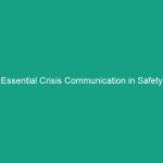 Essential Crisis Communication in Safety Management: Avoid Costly Mistakes