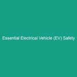 Essential Electrical Vehicle (EV) Safety Guidelines You Must Follow