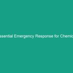 Essential Emergency Response for Chemical Emergencies: Must-Know Guidelines