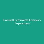 Essential Environmental Emergency Preparedness Guidelines You Must Know