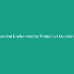 Essential Environmental Protection Guidelines: Avoid These Critical Mistakes!