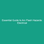 Essential Guide to Arc Flash Hazards: Electrical Safety in High-Voltage Areas