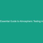 Essential Guide to Atmospheric Testing in Confined Spaces: Stay Safe!