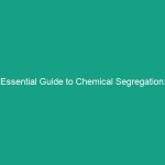Essential Guide to Chemical Segregation: Separating Incompatible Chemicals
