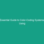Essential Guide to Color-Coding Systems: Using Colors for Hazard Identification
