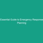 Essential Guide to Emergency Response Planning for Industrial Facilities