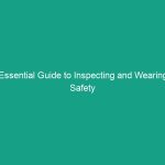 Essential Guide to Inspecting and Wearing Safety Harnesses Effectively