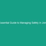 Essential Guide to Managing Safety in Joint Ventures and Partnerships